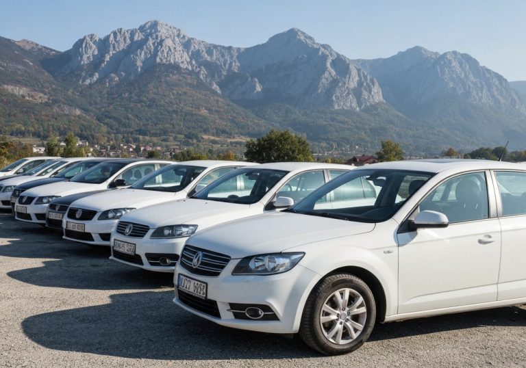 Ce sa verifici inainte sa inchiriezi o masina in Baia Mare