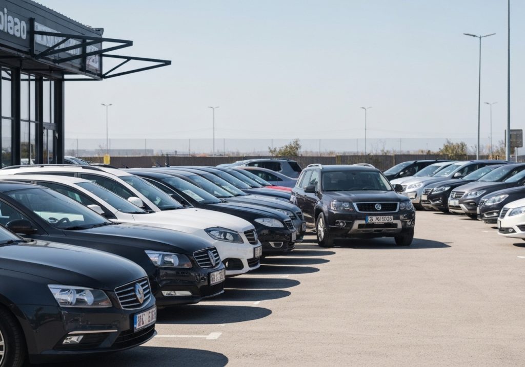 Inchiriere vehicule Baia Mare: ce sa verifici inainte sa semnezi