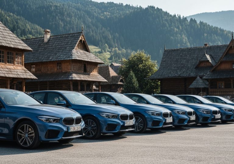 Inchirieri auto Maramures: ce sa verifici inainte de a semna